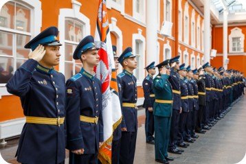 Кадетский корпус ВИФК — фото предоставлено представителем